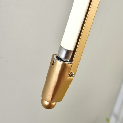 Contemporary Wall Sconces Rotating Adjustable Long T5 Herringbone Wall Lamp Bedroom Light Fixture
