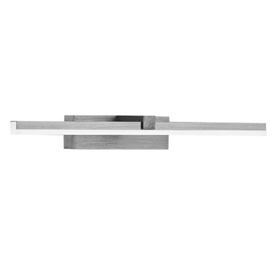 Contemporary Bathroom Vanity Light LED Linear Bathroom Wall Sconce for Dressing Table