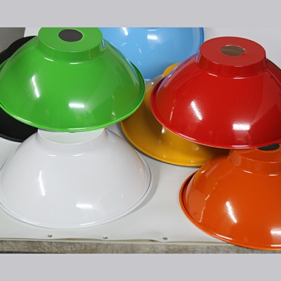 Industrial Metal Dome Pendant Light Aluminum Shade for Kitchen Island Restaurant Dining Table