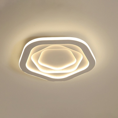 Creative Star Shape Ceiling Light 16