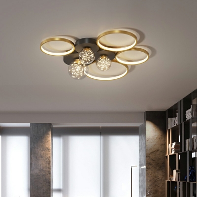 Nordic Luxury Gypsophila Ceiling Lamp 39