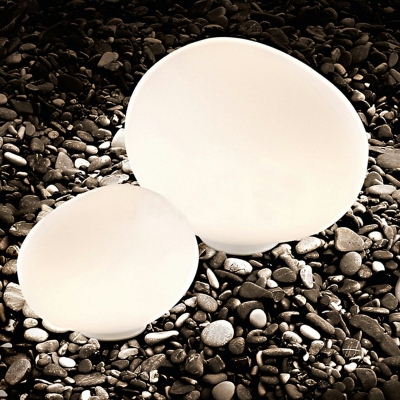 Contemporary 1 Bulb White Glass Spherical Table Lamp for Bedroom Reading Book Light