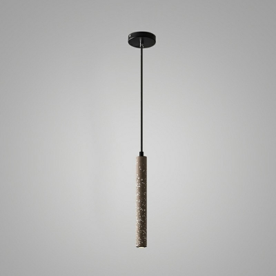 Minimalism Style LED Hanging Light Height 12