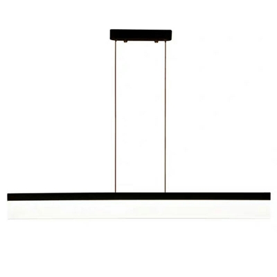 Modern Metal LED Chandelier Led Arcylic with 59