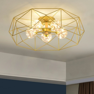 Modern Gypsophila Ceiling Lamp 9