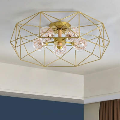 Modern Gypsophila Ceiling Lamp 9