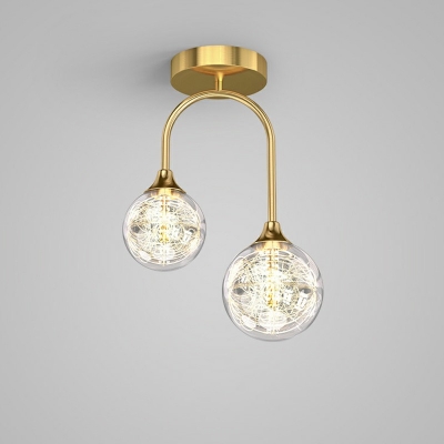 Nordic Modern Gypsophila Ceiling Lamp 14