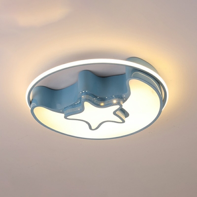 Cartoon Style Ceiling Light 20