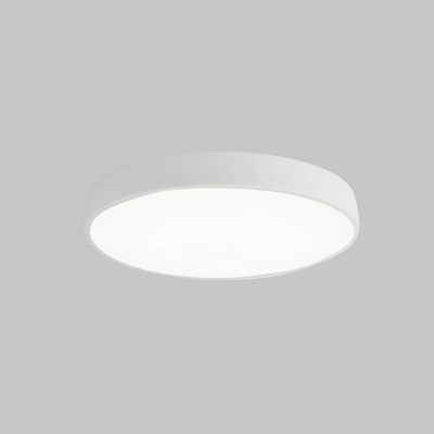 Contemporary Ceiling Light with 2