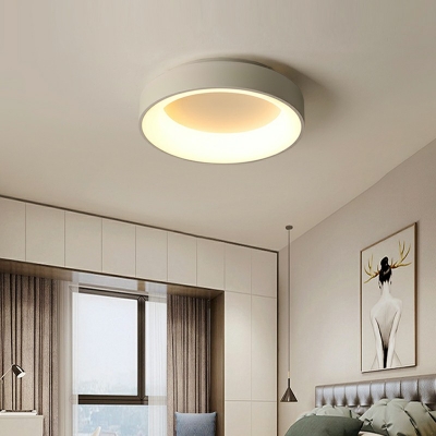 Round Ceiling Light Nordic Minimalism Style 18