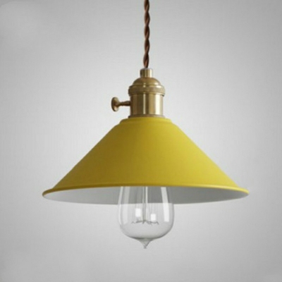 Multiple Macaron Color Nordic Dining Room Pendant 8