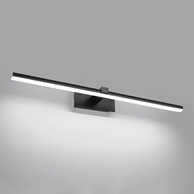 Linear LED Mirror Cabinet Bathroom Wall Light Anti-fogging Vanity Sconce for Bathroom
