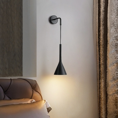 Armed Wall Sconce Light 6