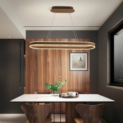 Billiard Chandelier Simply Pendant Light Fixtures for Dining Hall Living Room