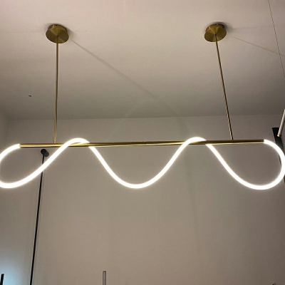 Modern Style Hanging Lights Chandelier Light for Living Room Bedroom
