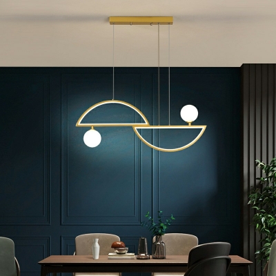 Modern Style Suspension Pendant Light Pendant Light Fixtures for Dinning Room Bedroom