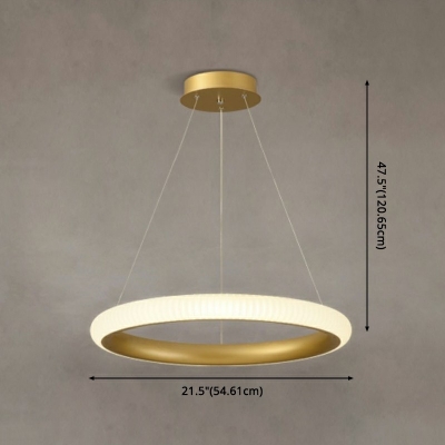 Modern Style Suspension Pendant Light Pendant Light Fixtures for Dining Room