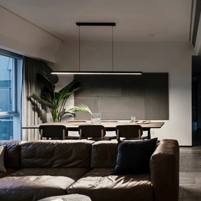 Ultra-Modern Billiard Light Pendant Light Fixtures for Office Meeting Room