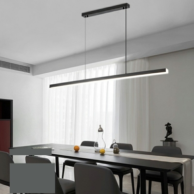 Minimalism Island Ceiling Light Pendant Light Fixtures for Dining Hall Office