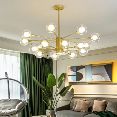 Contemporary Chandeliers Firefly Ceiling Chandelier for Dining Room Bedroom