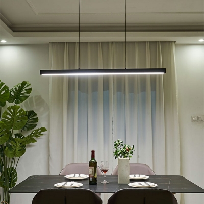 Minimalism Island Ceiling Light Island Pendants for Dining Room Meeting Room
