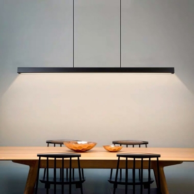 Modern Hanging Lights Pendant Light Fixtures for Office Meeting Room Dinning Room