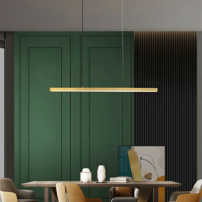 Modern Hanging Lights Pendant Light Fixtures for Office Meeting Room Dinning Room