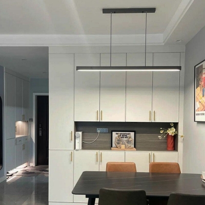 Ultra-Modern Billiard Light Pendant Light Fixtures for Office Meeting Room