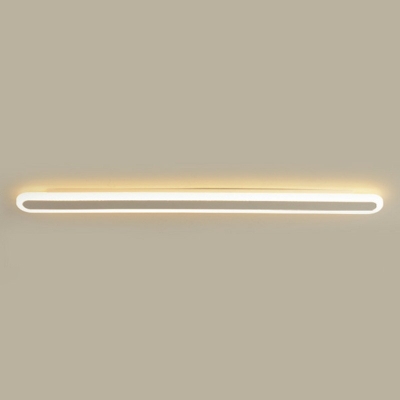 Wall Light Contracted Modern Metal Shade Wall Mount Light for Hallway, 31.5