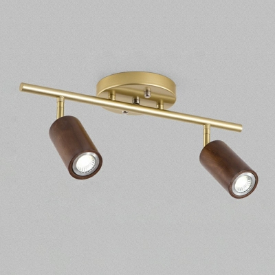 Modern Style Track Pendant Lighting Surface Mounted Home and Commercial Semi Mount Lighting