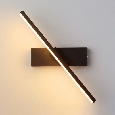 Rotatable Rectangle Wall Mount Reading Light 12