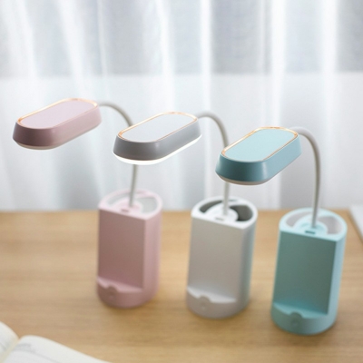 Contemporary Style Folding Creative Table Lamp USB Charging Reading Eye Protection Lamp