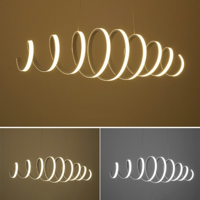 Modern Suspension Pendant Light Pendant Light Fixtures for Dining Room Bedroom