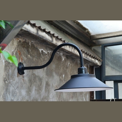 Single Light Wall Lights Task Outdoor Wall Sconce Black Wall Lamp Fixtures