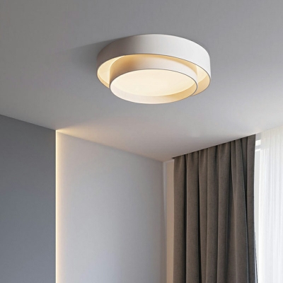 Contemporary Modern Ceiling Light 5.5