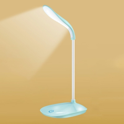 Eye Caring Desk Light Energy Saving Flexible White Light Reading Lighting