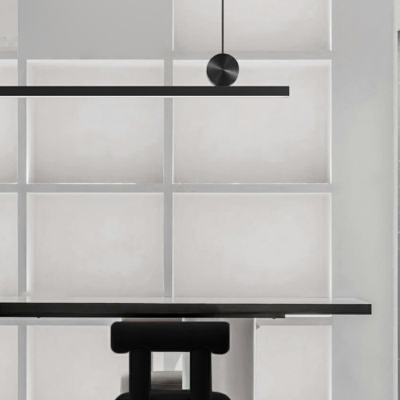 Minimalism Island Ceiling Light Pendant Light Fixtures for Office Meeting Room Dining Room