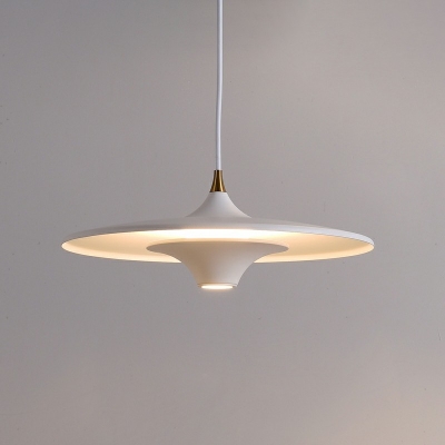 UFO-Shape Pendant Ceiling Lights Iron 6