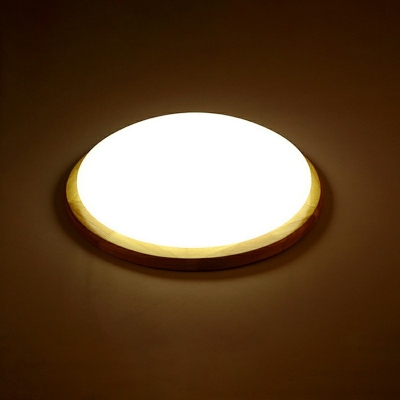 Dome Flush Ceiling Light 15