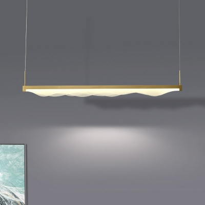 Minimalism Island Ceiling Light Billiard Light for Living Room Dining Room