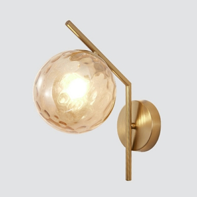 Spherical Wall Mounted Light 6