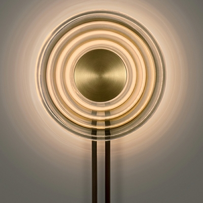 Artistry Wall Mounted Lamps Modern Minimalist Wall Lighting with Single Light