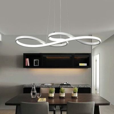 Modern Hanging Lights Hanging Ceiling Lights for Living Room Bedroom Dining Room