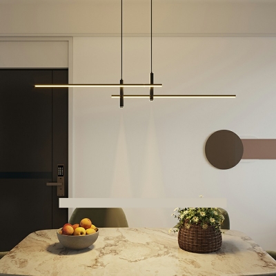 Minimalism Island Ceiling Light Pendant Light Fixtures for Dining Room