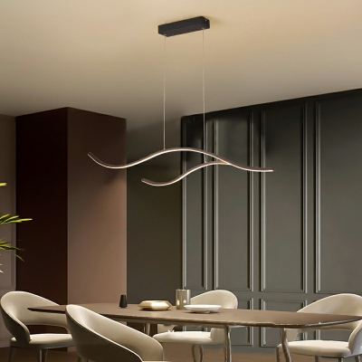 Modern Style Pendant Lighting Pendant Light Fixtures for Living Room Bedroom