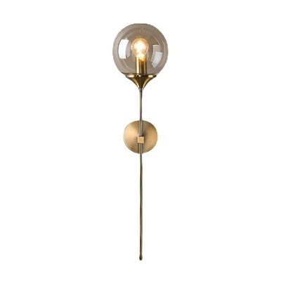 Spherical Wall Mounted Light 24