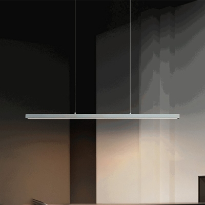 Ultra-Modern Island Pendant Light Fixtures for Office Meeting Room