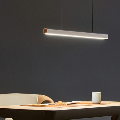 Minimalism Island Ceiling Light Pendant Light Fixtures for Office Dining Hall