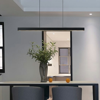 Minimalism Island Ceiling Light Pendant Light Fixtures for Dining Hall Bar Office