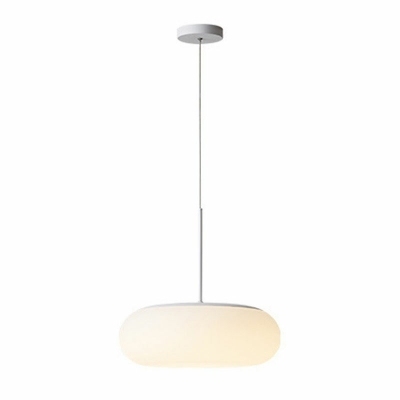 Ceiling Light with Cord Hung Modern Contemporary LED Hanging Light Fixtures for Living Room